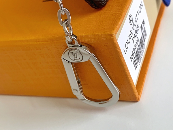 LVコピーウォレット側面デザイン